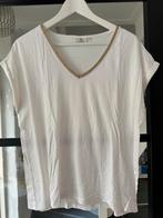Crèmekleurig 9th Avenue T-shirt Maat M, Kleding | Dames, Maat 38/40 (M), Wit, Ophalen of Verzenden, Zo goed als nieuw
