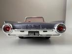 FORD THUNDERBIRD CABRIO 1961, Ophalen of Verzenden, Auto, Solido