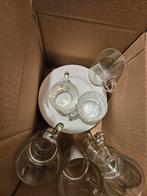 Diverse Glazen, Borden en Kopjes, Huis en Inrichting, Keuken | Servies, Gebruikt, Ophalen of Verzenden, Glas, Bord(en)