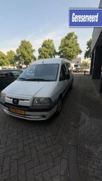 Peugeot EXPERT 2.0 HDI - dubbel cabine - export!, 94 pk, 4 cilinders, Wit, Origineel Nederlands