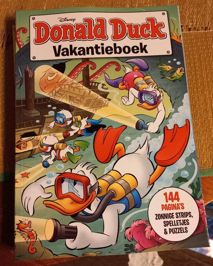 16 Donald Duck strip albums boeken specials jubileum grappen, Boeken, Stripboeken, Nieuw, Eén stripboek, Ophalen of Verzenden