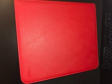 Ultra Pro 12 Pocket Binder Rood beschikbaar voor biedingen