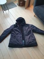 Quechua Winterjas - Maat xxl - Gedragen, Kleding | Dames, Zwart, Maat 46/48 (XL) of groter, Ophalen of Verzenden, Quechua