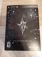 Ps3 , Lightning Returns Collectors Edition, 1 speler, Zo goed als nieuw, Vanaf 12 jaar, Ophalen