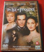 The Age of Innocence - Winona Ryder / Michelle Pfeiffer, Alle leeftijden, Ophalen of Verzenden, Zo goed als nieuw, Historisch of Kostuumdrama