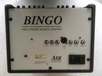 AER  Bingo akoestische versterker, Ophalen of Verzenden, Gebruikt, Gitaar, 50 tot 100 watt