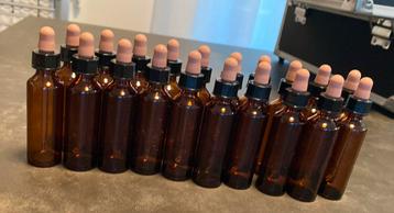 Bach bloesem remedies flesjes 20 ml beschikbaar voor biedingen
