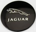 Jaguar naafdop sticker, Auto diversen, Autostickers, Verzenden