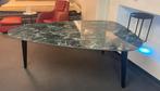 Leolux Bondi eettafel Ceramic Verde Avar nieuw €3822, Ophalen, 50 tot 100 cm, Rechthoekig, Nieuw