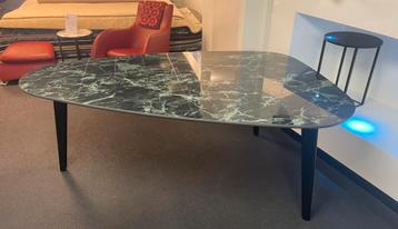 Leolux Bondi eettafel Ceramic Verde Avar nieuw €3822 beschikbaar voor biedingen