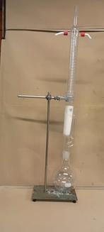Laboratorium sokslet te koop., Ophalen of Verzenden, Zo goed als nieuw
