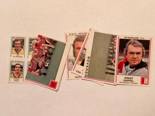 Football 80 1980 Panini plaatjes stickers vintage voetbal, Verzamelen, Sportartikelen en Voetbal, Gebruikt, Poster, Plaatje of Sticker