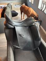 Ideal Crown Susannah - zwart dressuurzadel, Dieren en Toebehoren, Paarden en Pony's | Zadels, Ophalen of Verzenden, Dressuur