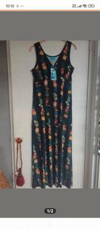 Ibiza style lange bloemenjurk Lalamour, Ophalen of Verzenden