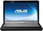 te koop asus n75s laptop i7 met probleem, Computers en Software, Windows Laptops, Gebruikt, 2 tot 3 Ghz, Qwerty, 8 GB