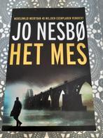 boek jo nesbo - het mes, Boeken, Thrillers, Gelezen, Ophalen of Verzenden, Nederland