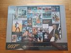 James Bond Filmposter Puzzel, Hobby en Vrije tijd, Denksport en Puzzels, Ophalen of Verzenden, 500 t/m 1500 stukjes, Nieuw, Legpuzzel