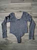 Grijze bodysuit met lange mouwen - Primark maat L, Kleding | Dames, Tops, Primark, Maat 42/44 (L), Ophalen of Verzenden, Zo goed als nieuw