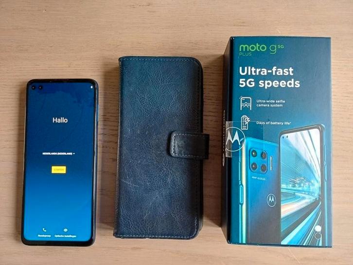 Motorola moto g, Telecommunicatie, Mobiele telefoons | Motorola, Zo goed als nieuw, Overige modellen, Touchscreen, 6 megapixel of meer