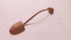 Schoenspanner, antiek , ijzer en hout, heel oud, Antiek en Kunst, Curiosa en Brocante, Ophalen of Verzenden