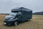 Iveco Daily polyvolume gesloten lichtgewicht laadbak nieuw, Auto's, Te koop, Zilver of Grijs, Grijs, Diesel