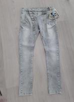 Baggy Lexxury Jeans, Kleding | Dames, Spijkerbroeken en Jeans, Nieuw, Grijs, Ophalen of Verzenden