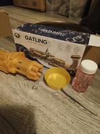 Bellenblaas Pistool - Nieuw in Doos, Ophalen of Verzenden, Nieuw