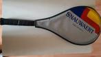 Snauwaert Tennisracket mooi klein blad in hoes., Sport en Fitness, Tennis, Ophalen of Verzenden, Zo goed als nieuw