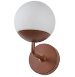Fermob Mooon! Wandlamp Led Red Ochre, Ophalen, Nieuw, Glas