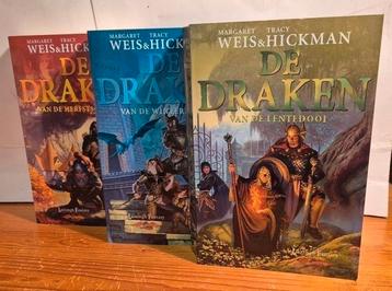 weis&Hickman  De Draken Trilogie beschikbaar voor biedingen