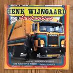 Henk Wijngaard - Autobaankoorts     Telstar, Cd's en Dvd's, Vinyl | Nederlandstalig, Ophalen of Verzenden