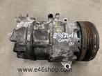 AIRCO POMP BMW E46 320D 2001 SEDAN COUPE TOURING COMPACT, Auto-onderdelen, Ophalen of Verzenden, Gebruikt, BMW