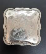 Zilveren pepermuntdoosje, Antiek en Kunst, Ophalen of Verzenden, Zilver