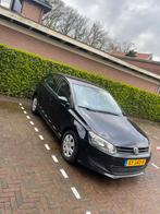 Volkswagen Polo 1.2 TDI 55KW BM 2011 Zwart, Auto's, Te koop, Geïmporteerd, 5 stoelen, 3 cilinders