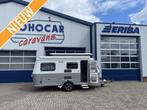 Eriba Touring 530 Legend, Caravans en Kamperen, Standaardzit, Overige typen, Bedrijf, Eriba