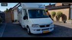 Camper autostar 244 AL-KO met zeer veel opties, Caravans en Kamperen, Particulier, Half-integraal