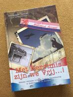 Oorlogs boek Met Kerst Zijn We Vrij 2010 H'Woude K'Kerk, Ophalen of Verzenden, 20e eeuw of later, Zo goed als nieuw