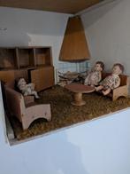 Poppenhuis, Kinderen en Baby's, Speelgoed | Poppenhuizen, Ophalen, Gebruikt, Poppenhuis