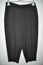 H1H Broek Zwart maat 42 Villager, Zwart, Maat 42/44 (L), Ophalen of Verzenden, Zo goed als nieuw