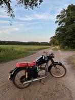 Danuvia DV125 - Oude Hongaarse Motor, Motoren, Overig, 11 kW of minder, 1 cilinder, Minimaal motorrijbewijs A1