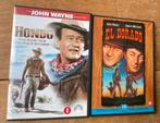 2 movies starring John Wayne, Ophalen of Verzenden, Zo goed als nieuw