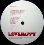 Love Happy - Message Of Love, Cd's en Dvd's, Vinyl | Dance en House, Ophalen of Verzenden, Gebruikt, 12 inch, Dance Populair