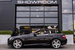 Mercedes-Benz SLK-klasse 350, AMG, 306 PK, Pano, Airscarf, F, Auto's, Automaat, Achterwielaandrijving, Zwart, Cabriolet