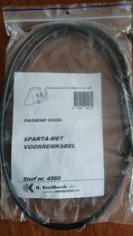 2x remkabel voor sparta met, saxonette, Ophalen of Verzenden