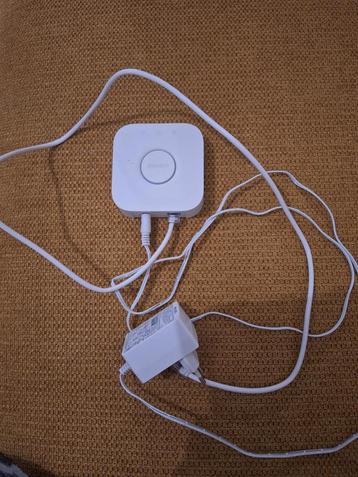 Philips Hue Bridge - 2 jaar oud beschikbaar voor biedingen