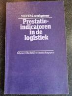 Prestatie-indicatoren in de logistiek - NEVEM, Ophalen of Verzenden, Gelezen, Management, NEVEM-werkgroep