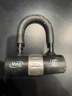 Zware Motor Slot - Vinz Locks ART4, Ophalen of Verzenden, Gebruikt, Kettingslot