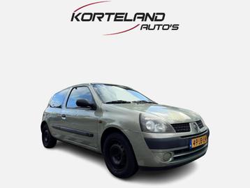 Renault Clio 1.2 Expression beschikbaar voor biedingen