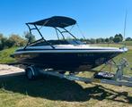 Speedboot Larson & Trailer, Watersport en Boten, Ophalen, Gebruikt, Binnenboordmotor, 120 tot 200 pk