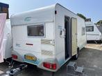 Eifelland Holiday 440 TM, Dwarsbed, Bedrijf, 750 - 1000 kg, Eifelland